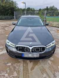 2021 BMW 523