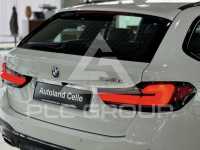 2021 BMW 523