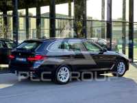 2021 BMW 523