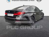 2021 BMW 523