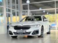 2021 BMW 523