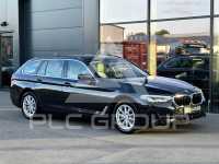 2021 BMW 523
