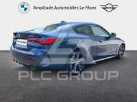2021 BMW 4 Series