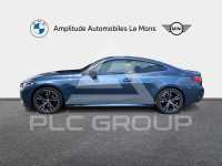 2021 BMW 4 Series