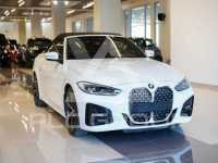 2021 BMW 4 Series