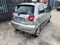 2009 Chevrolet Matiz