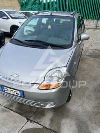 2009 Chevrolet Matiz