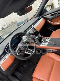 2021 Jaguar F-PACE