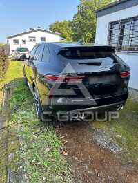 2021 Jaguar F-PACE