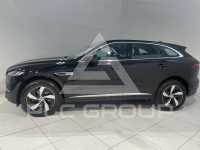 2021 Jaguar F-PACE