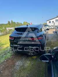 2021 Jaguar F-PACE