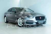 2021 Jaguar XE