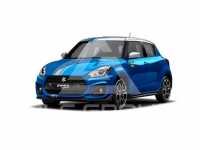 2021 Suzuki SWIFT