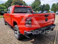 2021 Dodge RAM