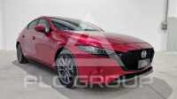 2021 Mazda 3