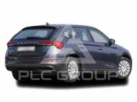 2021 Skoda Scala