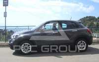 2021 Fiat 500X