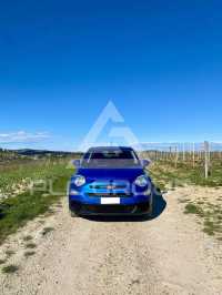 2021 Fiat 500X