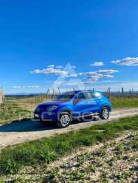 2021 Fiat 500X