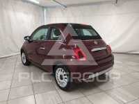 2021 Fiat 500