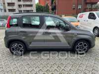 2021 Fiat Panda
