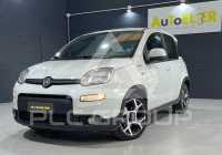 2021 Fiat Panda