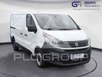 2021 Fiat Talento