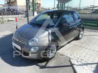 2021 Fiat 500