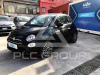 2021 Fiat 500