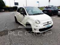 2021 Fiat 500