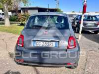 2021 Fiat 500