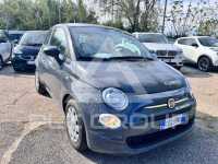 2021 Fiat 500