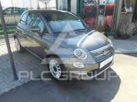 2021 Fiat 500