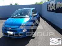 2021 Fiat 500