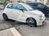 2021 Fiat 500