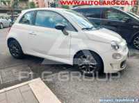 2021 Fiat 500