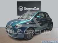 2021 Fiat 500