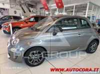 2021 Fiat 500