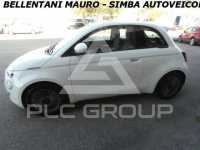2021 Fiat 500