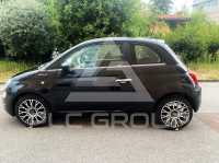 2021 Fiat 500