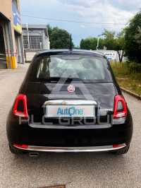 2021 Fiat 500