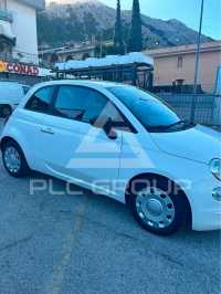 2021 Fiat 500