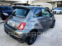 2021 Fiat 500