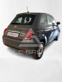 2021 Fiat 500