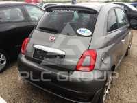 2021 Fiat 500