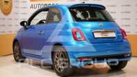 2021 Fiat 500
