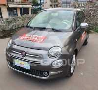 2021 Fiat 500