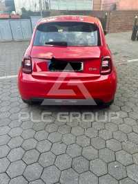 2021 Fiat 500