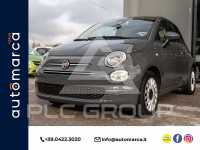 2021 Fiat 500