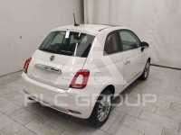 2021 Fiat 500
